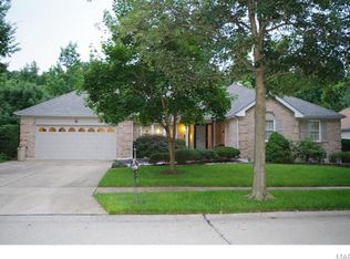 38 Moselle Ct, Florissant, MO 63031