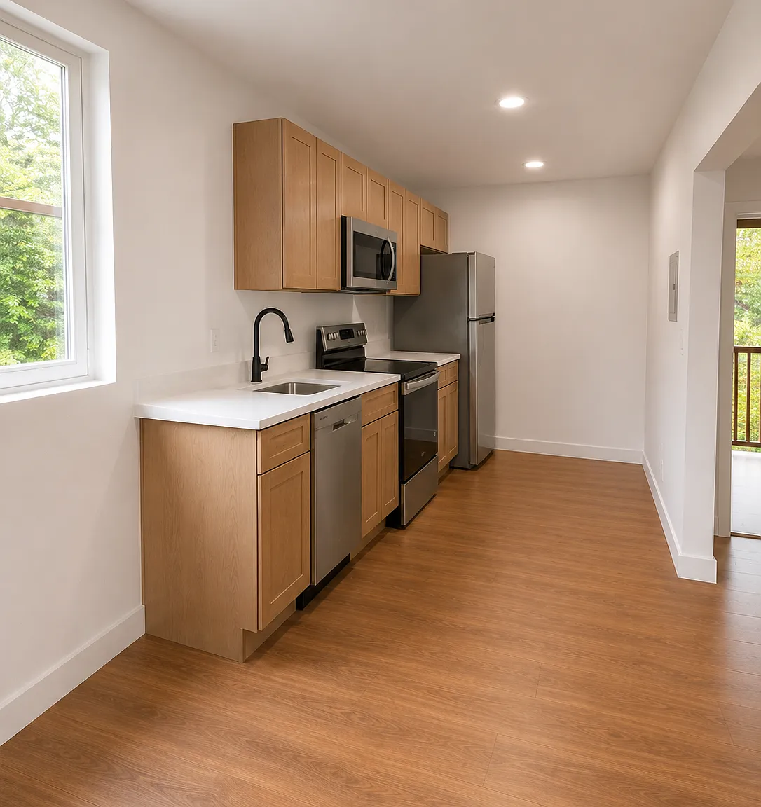 Studio, 400 sqft, $2,000 — Photo 2