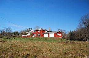 West Facing brings sunshine in