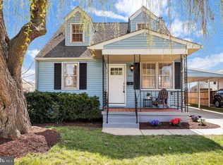 318 Willow Ave, Frederick, MD 21701
