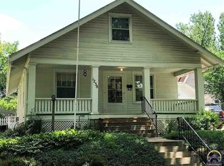 1238 SW Plass Ave, Topeka, KS 66604