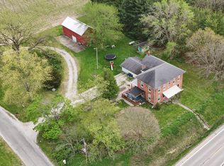 2702 County Road 1200 N, Homer, IL 61849