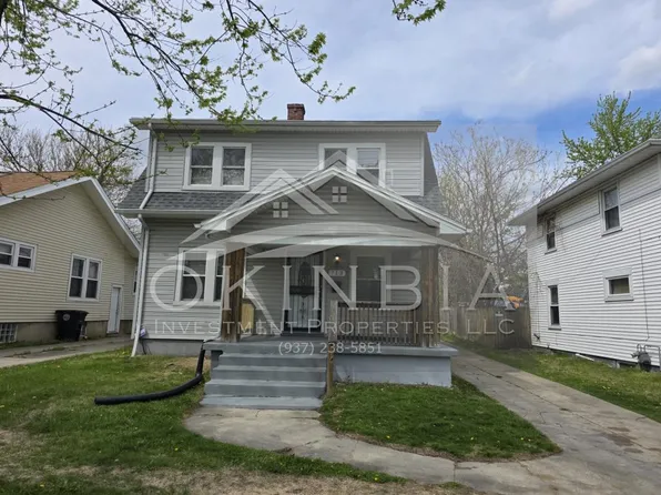 713 W Hillcrest Ave, Dayton, OH 45406
