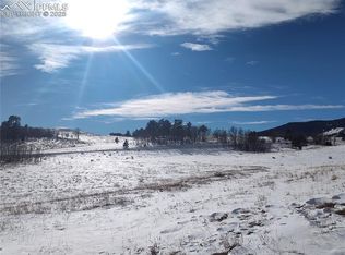 29 Hidden Valley Dr, Florissant, CO 80816