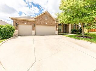 4601 Monterosa Ln, Round Rock, TX 78665