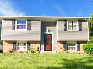 1790 Stonehaven Ln, Frederick, MD