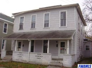 521-525 E Market St, Huntington, IN 46750