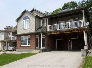 342 Edgehill Dr #B, Barrie, ON L4N 9X4