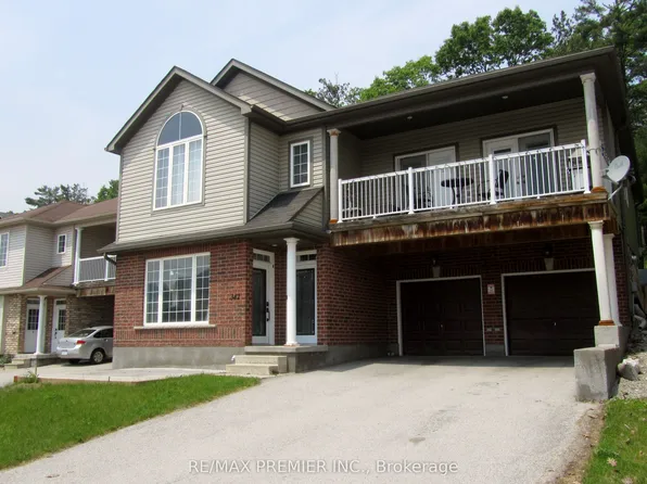 342 Edgehill Dr #B, Barrie, ON L4N 9X4