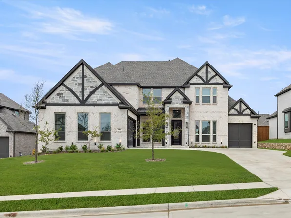 981 Georgetown Pl, Prosper, TX 75078