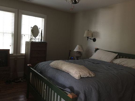Large master bedroom