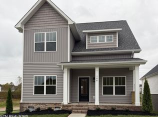 148 Roseberry St LOT 25B, Oak Ridge, TN 37830