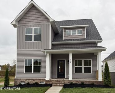 148 Roseberry St LOT 25B, Oak Ridge, TN, 37830