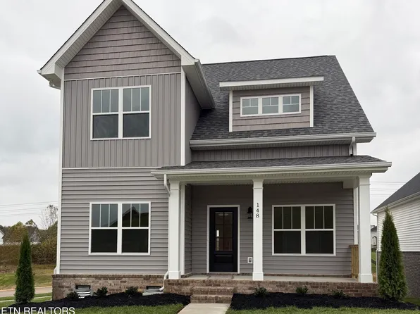 148 Roseberry St Lot 25B, Oak Ridge, TN 37830