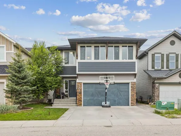 187 W Chaparral Valley Way SE, Calgary, AB T2X 0W1