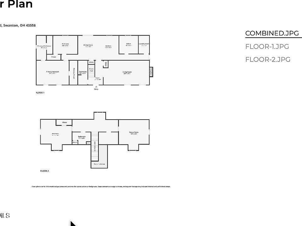2nd image of 1460 Scott Rd