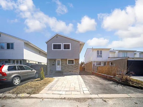 24 Jackman Dr, Brampton, ON L6S 2L7