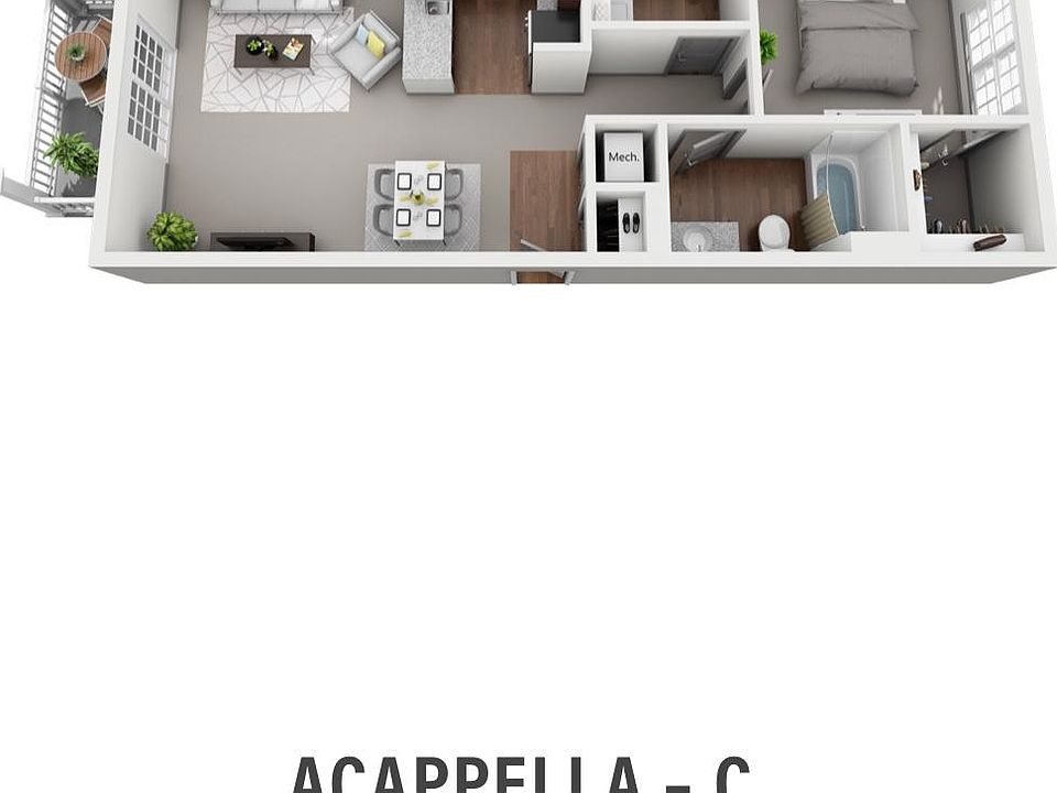1st image of 202 Hourglass Ln APT 101
