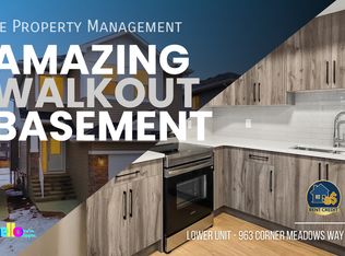 963 Corner Meadows Way NE, Calgary, AB T3N1X8