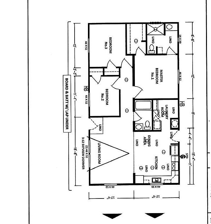 2nd image of 1131 N Harrison Pl #8