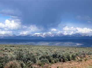 TRACT Eleven County Rd #C, Jaroso, CO 81138