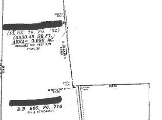 Land, Advance, NC 27006