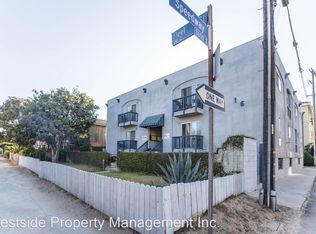 16 Fleet St #8, Marina Del Rey, CA 90292