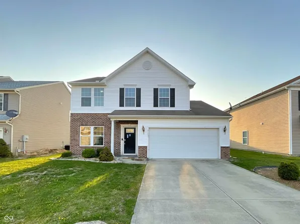 3153 Underwood Dr, Whiteland, IN 46184