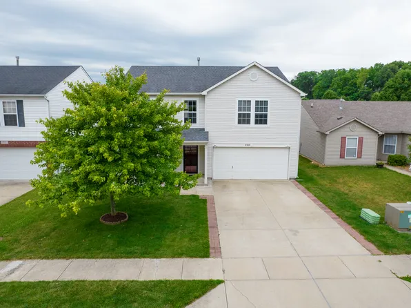8309 Spring Wind Dr, Indianapolis, IN 46239