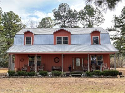9815 Cedar Creek Rd, Hartford, AR, 72938