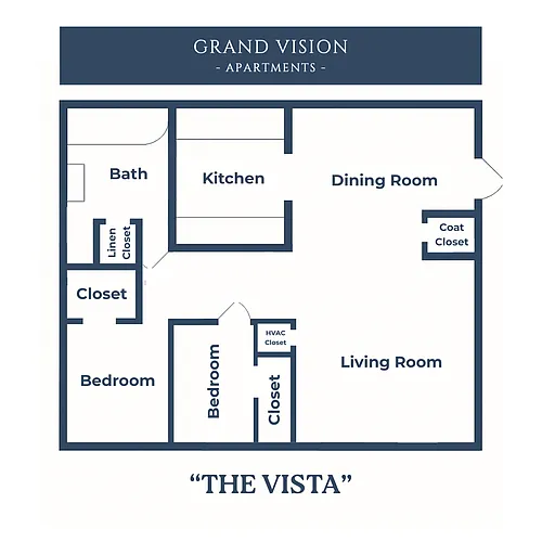 Floor plan The Vista