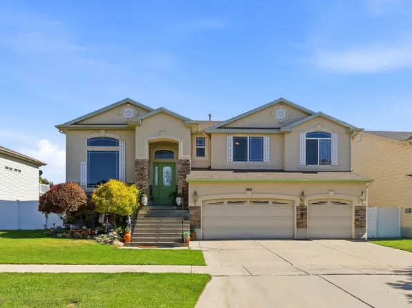 969 W Foxboro Dr, North Salt Lake, UT 84054