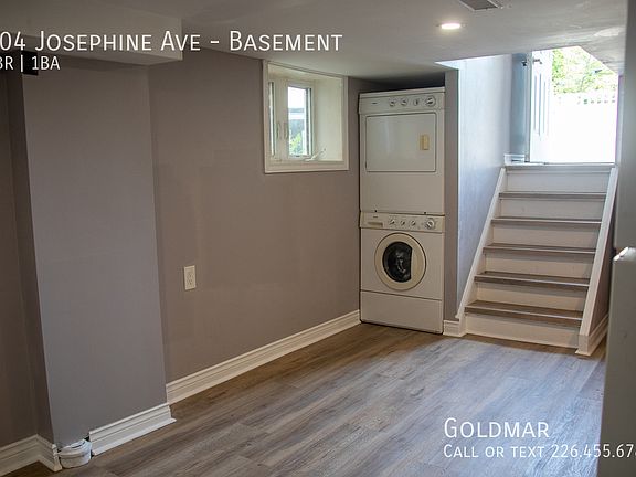 5th image of 404 Josephine Ave #Basement