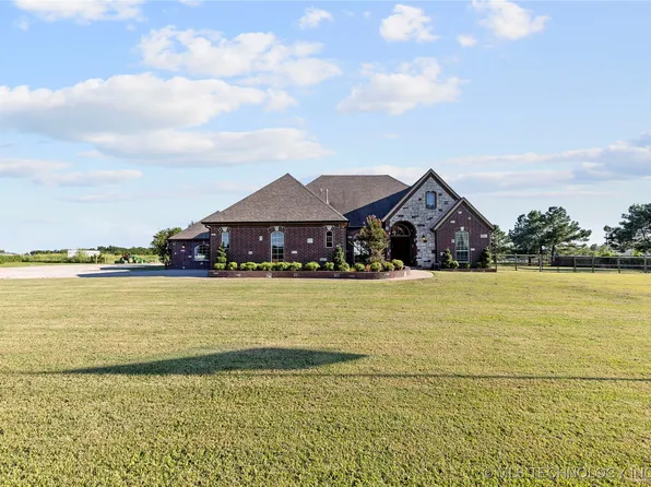 35708 E 142nd St S, Coweta, OK 74429
