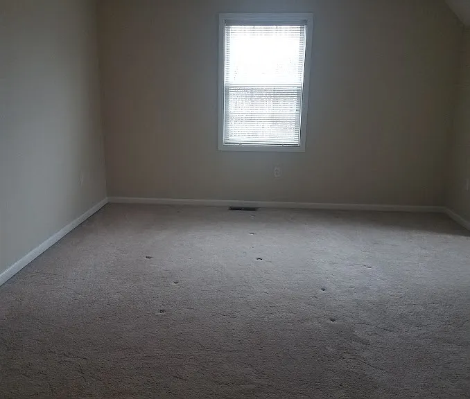 master bed