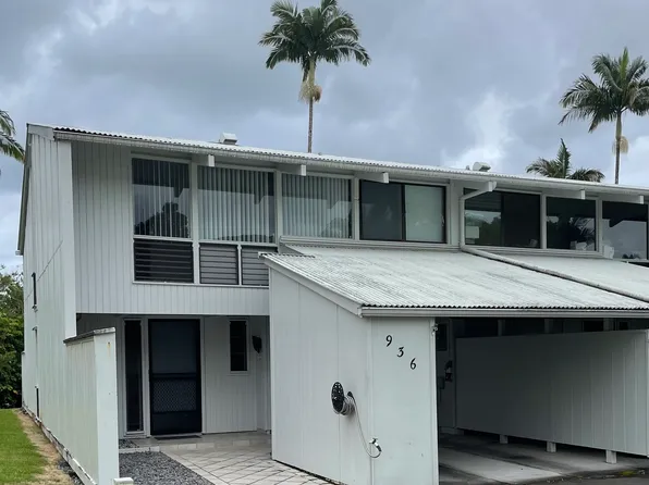 936 Kumukoa St #C106, Hilo, HI 96720