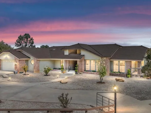 27701 Clear Creek Rd, Keene, CA 93531