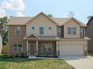 4 Eagles Lndg LOT 4, Clarksville, TN 37040