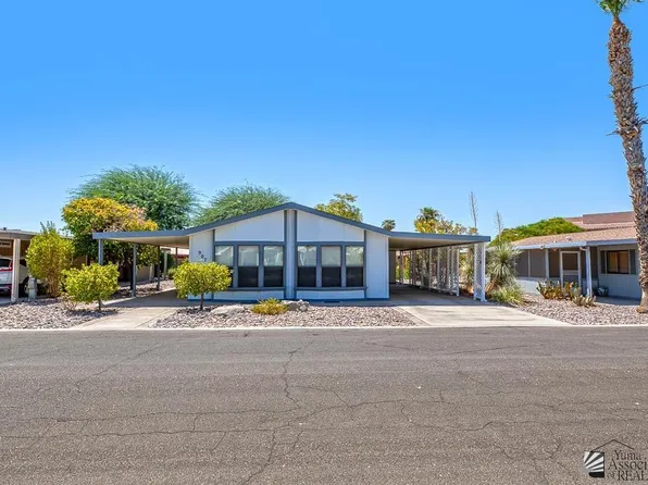 907 W Riverview Pl, Yuma, AZ 85365