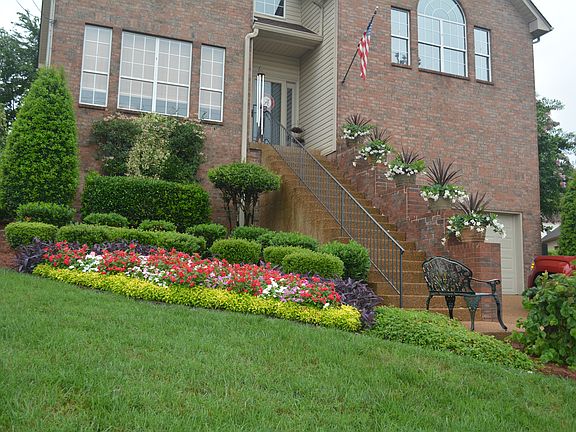 Yard of the Month 10 Times