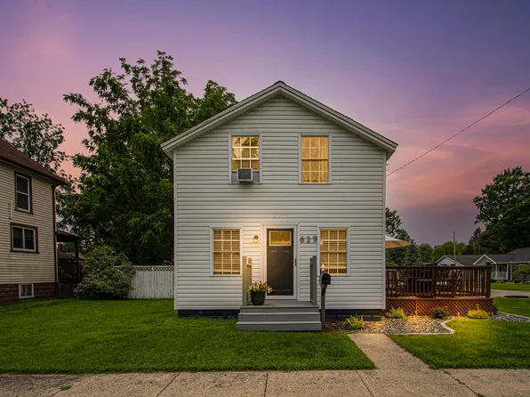 629 Green St, Algonac, MI 48001
