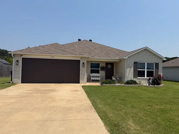 349 Emma Dr, Brookland, AR 72417