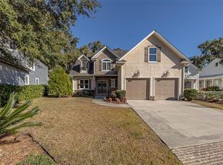 153 N Cottages Dr, Simons Island, GA 31522