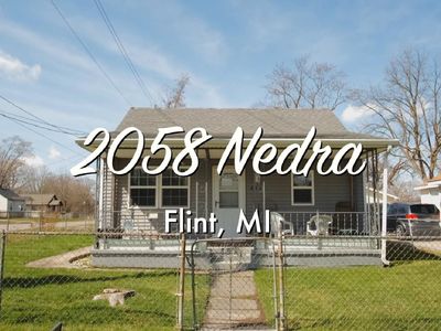 2058 Nedra St, Flint, MI, 48532