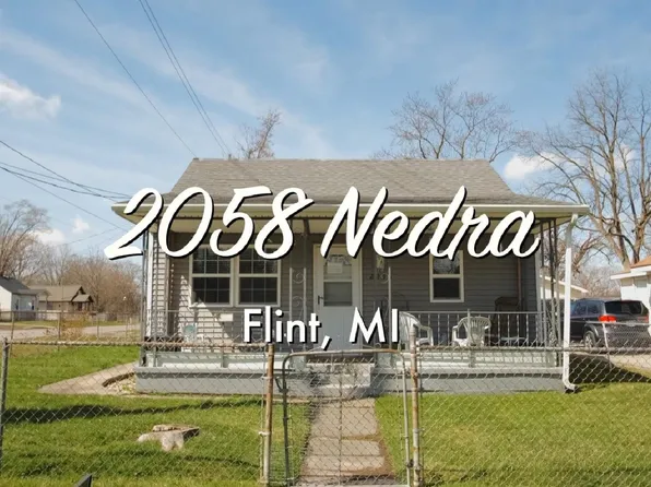 2058 Nedra St, Flint, MI 48532