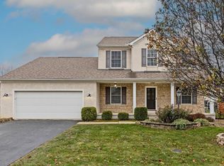 1552 Summersweet Cir, Lewis Center, OH 43035