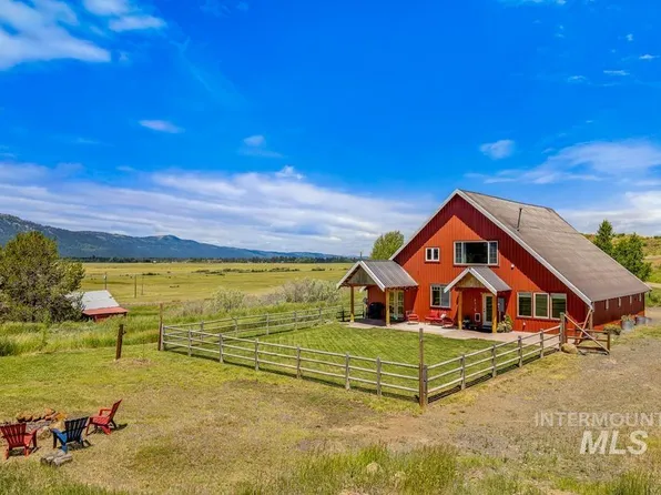 25 Goode Ln, Donnelly, ID 83615