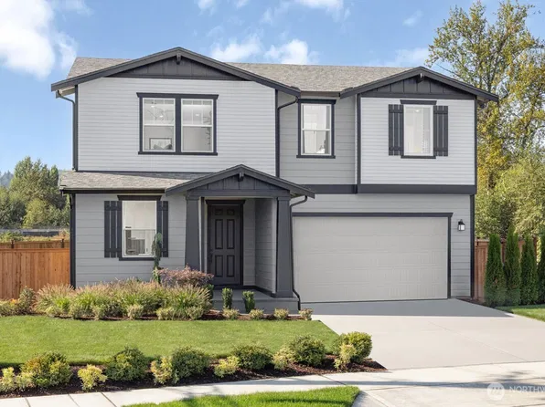 701 Teetor Circle NW LOT 29, Orting, WA 98360