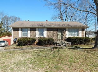 515 Linda Dr, Hopkinsville, KY 42240