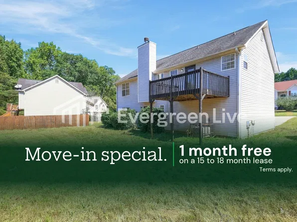 7041 Regency Ln, McDonough, GA 30253